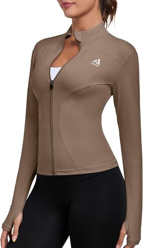 سترة تمرين للسيدات ، وسترات جارية خفيفة الوزن ، والسيدات ، والزعانف الراسخة. in Kuwait