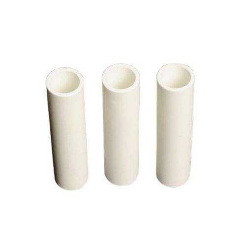 Ceramic Tube, Ceramic Tube, Aluminum Oxide Insulation Thermocouple Protection , Single Bore Alumina Porcelain Pipe in Saudi Arabia