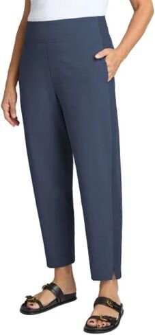 KIRKLAND Signature Women's Quick Dry Stretch Pull On Ankle Pant in Saudi Arabia