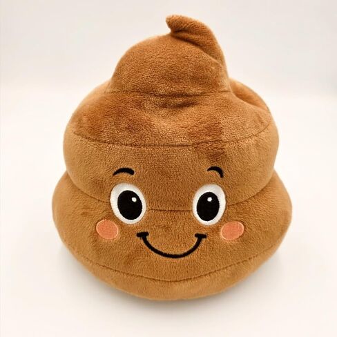 غطاء رأس نادي الجولف Funny Poop Face - غطاء رأس السائق الفخم المبتكر بابتسامة لطيفة - يناسب معظم سائقي 460cc - حماية ناعمة وهدية فريدة لمحبي الجولف in Saudi Arabia