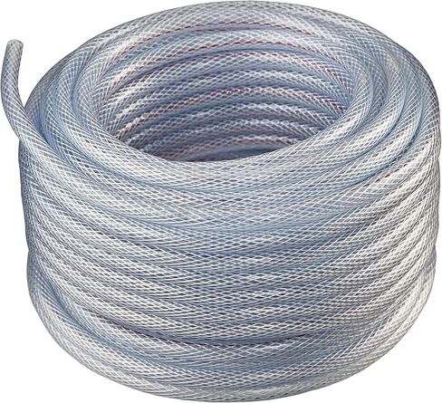 1/2" ID x 5/8" OD x 50’ Shurtek® Reinforced Non-Toxic Braided Vinyl Tubing in Saudi Arabia
