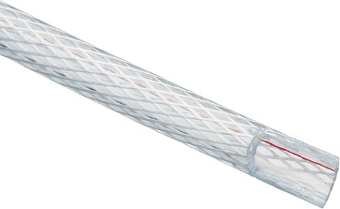 1/2" ID x 5/8" OD x 50’ Shurtek® Reinforced Non-Toxic Braided Vinyl Tubing in Saudi Arabia