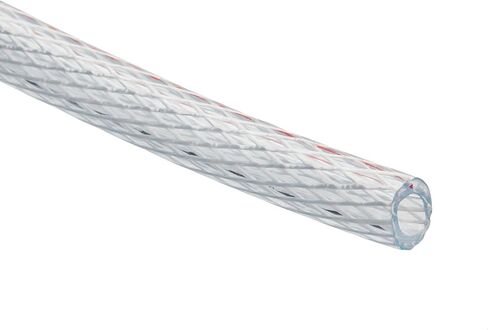 1/2" ID x 5/8" OD x 50’ Shurtek® Reinforced Non-Toxic Braided Vinyl Tubing in Saudi Arabia