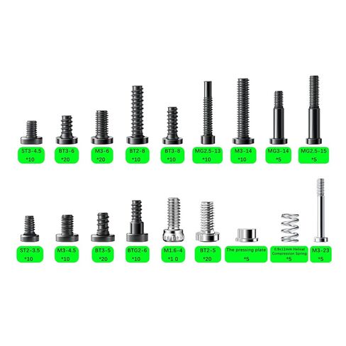 وحدة الطارد P1 الأصلية المصنوعة من الفولاذ المقاوم للصدأ لطابعة Bambu Lab P1P/P1S ثلاثية الأبعاد مع تروس مزدوجة لزيادة قوة البثق واكتشاف نفاذ الفتيل in Kuwait