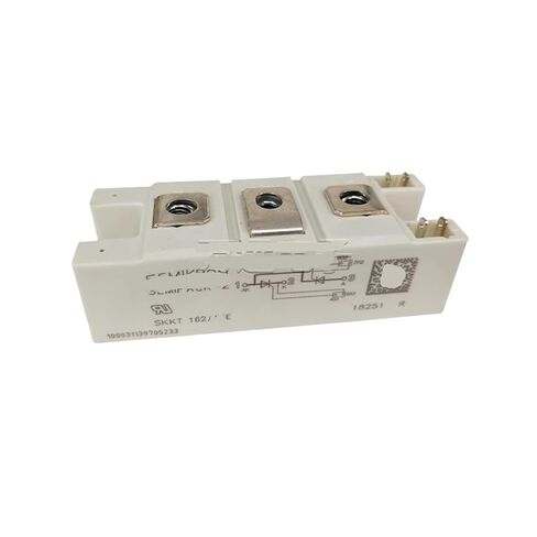 SKKT162/22EH4 SCR مكونات وحدة الثايرستور الصمامات in Kuwait