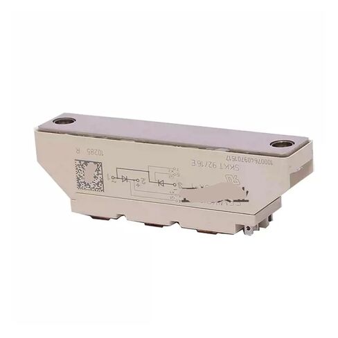 SKKT92/12E SCR الثايرستور وحدة الصمامات مكونات الصمامات in Kuwait