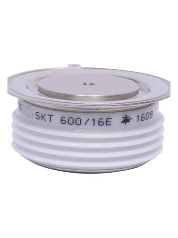 الصمامات SKT600-16E 1608 الثايرستور أحادي الاتجاه الثايرستور المعدل سائق الثايرستور in Kuwait