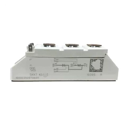 SKKT42/12E SKKT42/16E مصهر مكونات الطاقة SCR (SKKT42/12E) in Kuwait