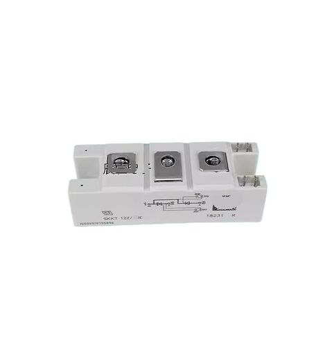 SKKT122/08E SCR thyristor Module Components Fuse in Saudi Arabia