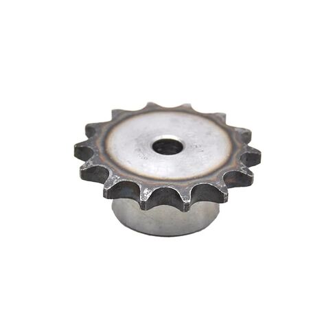 Pinion Gears Set, 08B Sprocket 9-24 Teeth Pitch 12.7mm A3 Steel Drive Sprocke thelical Gear 1pcs(22 Teeth) in Saudi Arabia