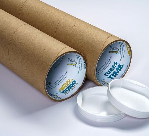 أنابيب بريدية كرافت مقاس 3 × .100 × 18 مع مقابس (عبوة من 15 قطعة) in Kuwait