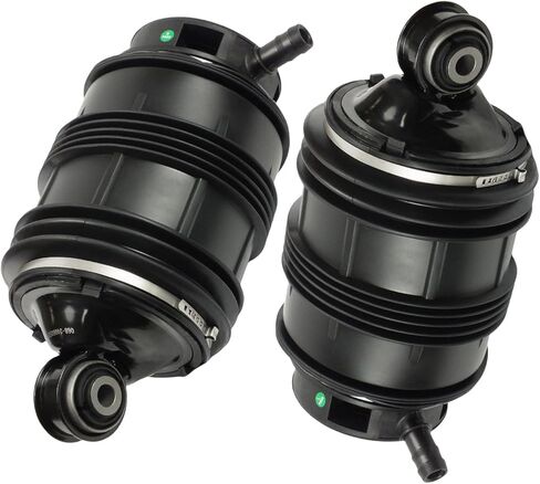2PCS Rear Air Spring Bag Suspension Kit for Mercedes Benz W211 W219 2003-2011 E550 E55 AMG E63 AMG CLS500 CLS550 CLS63 AMG CLS55 AMG, Suspension Air Bags Left + Right 2113200725 2113200825 in Kuwait