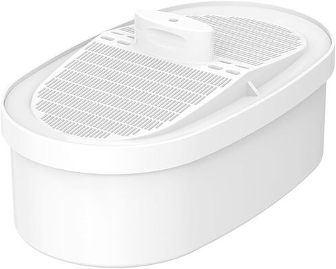فلتر بديل لـ Waterdrop® WD-PF-01A Plus، يقلل من PFOA/PFOS والكلور، متوافق مع أباريق Waterdrop®، يدوم لمدة 3 أشهر أو 200 جالون، عبوة من قطعتين in Kuwait