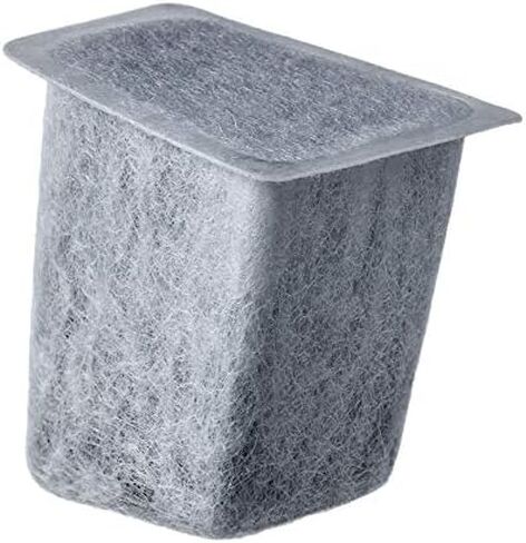 كبسولات كربونية حصرية من H2o Labs لتقطير المياه - تدوم مرتين مثل معظم الفلاتر والأكياس الأخرى - تحتوي على 3 أضعاف الكربون للمياه المقطرة النقية - كمية تكفي لمدة عام واحد in Kuwait