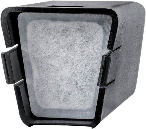 كبسولات كربونية حصرية من H2o Labs لتقطير المياه - تدوم مرتين مثل معظم الفلاتر والأكياس الأخرى - تحتوي على 3 أضعاف الكربون للمياه المقطرة النقية - كمية تكفي لمدة عام واحد in Kuwait