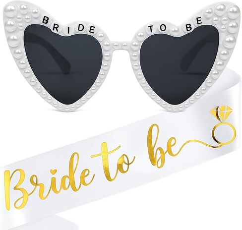 Bride to Be Bow Veil with Pearls, TWPER White Bridal Hair Bow Clip with Veil for Bachelorette Party, Bridal Shower, Wedding Morning, Engagement Photo Accessory in Saudi Arabia
