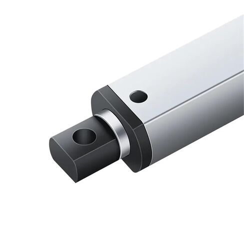 1PC Small Linear Actuator Stroke 10-200mm Length Max Speed 150mm/s Electric Motor with Wings Installation(30mm Stroke,150mm per s 7N,6V) in Saudi Arabia