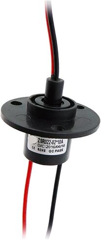 ZSR022-2R10A حلقة انزلاقية ثنائية الاتجاه 360 درجة ثنائية الاتجاه 10A in Saudi Arabia