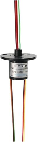 SR012-4S Conductive Slip Ring High Current Cap Type Rotary in Saudi Arabia