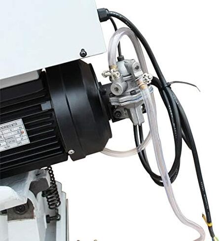 Industrial 11" Metal Cutting Cold Saw 1.5HP 110V Single Phase Swivel Base Circular Coldsaw for Precision Metal Fabrication and Workshop Cutting in Kuwait