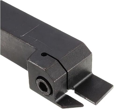 Carbide Milling Cutter 20 X 20 X 125mm-1.5/2 / 2.5/3 Slotting Tool Holder For Turning Bar For Inserts (Color : MGEHL2020 3) in Saudi Arabia