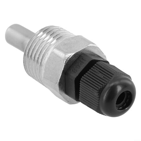 Thermowell 1/2" For BSP(G) DN15 SUS304 Stainless Steel Quick Fit Thermometer Protection High Temp & Pressure Resistant Industrial Temperature Sensor Component(100mm) in Saudi Arabia