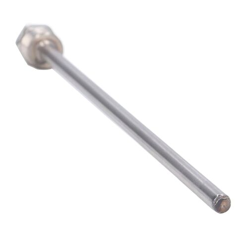 مستشعر درجة الحرارة الشمسية Thermowell من الفولاذ المقاوم للصدأ للأجهزة الصناعية، 300 مم IP68 مع غطاء بلاستيكي in Saudi Arabia