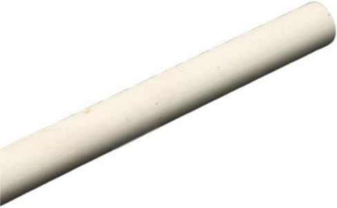 Ceramic Tube, 2pcs 2 Hole High Alumina Ceramic Tube Temperature, Insulated Water Pipe Length 400/300/500mm in Saudi Arabia
