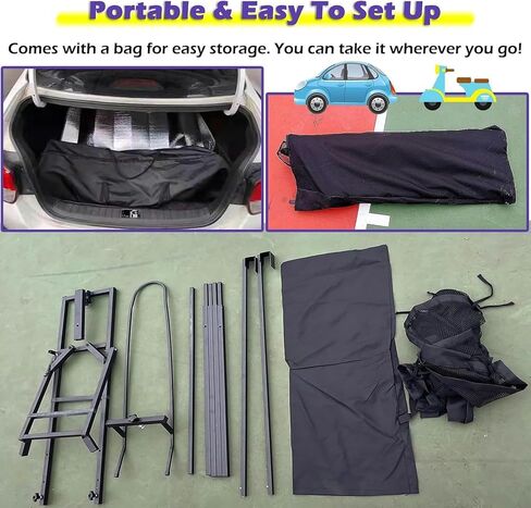 جهاز إرجاع حلقة كرة السلة للشباب/الكبار/الأطفال، شبكة معدنية لصيد الأسماك في المنزل والمدرسة وصالة الألعاب الرياضية وقطار محمول للتعليق in Kuwait