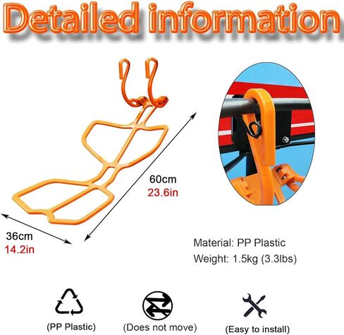 جهاز إرجاع كرة السلة، جهاز محمول غير متنقل في صالة الألعاب الرياضية، آلة ارتداد مقاومة للاهتراء، مرفق موفر للوقت للتعليق على شكل طوق in Kuwait