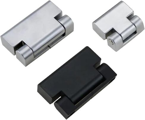 سبائك الزنك التخميد المفصلي وقف الآلات الصناعية التبديل صندوق توزيع خزانة التحكم 1 قطعة (Black-2.0N.m-1) in Kuwait