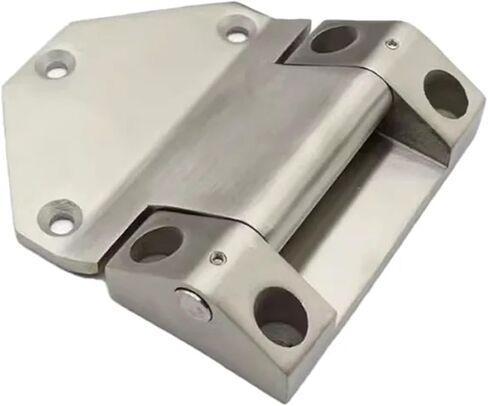 معدات الآلات الصناعية الثقيلة 304 مكونات الأجهزة المفصلي من الفولاذ المقاوم للصدأ 1 قطعة in Kuwait