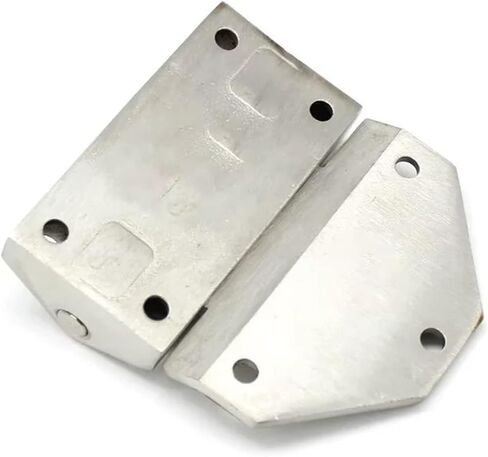 معدات الآلات الصناعية الثقيلة 304 مكونات الأجهزة المفصلي من الفولاذ المقاوم للصدأ 1 قطعة in Kuwait