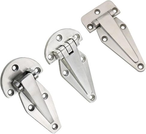 المفصلي الحامل للخدمة الشاقة صندوق توزيع باب خزانة المعدات الصناعية 1 قطعة (205x70mm-1) in Kuwait