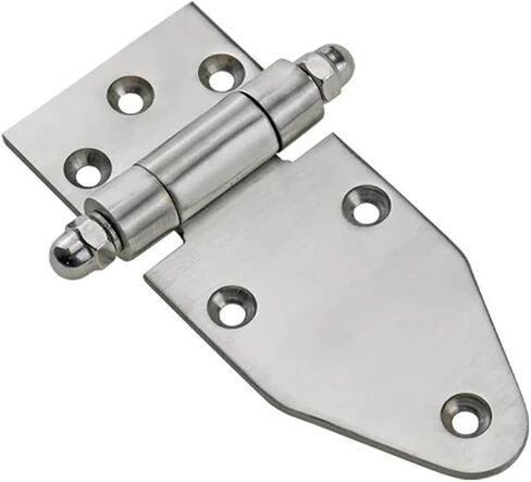 المفصلي الحامل للخدمة الشاقة صندوق توزيع باب خزانة المعدات الصناعية 1 قطعة (205x70mm-1) in Kuwait