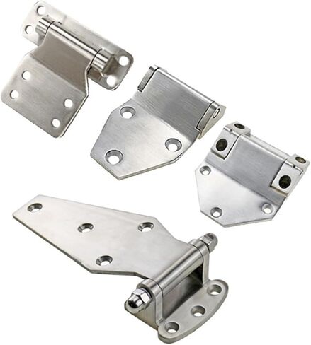 المفصلي الحامل للخدمة الشاقة صندوق توزيع باب خزانة المعدات الصناعية 1 قطعة (205x70mm-1) in Kuwait