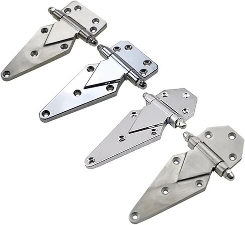 المفصلي الحامل للخدمة الشاقة صندوق توزيع باب خزانة المعدات الصناعية 1 قطعة (205x70mm-1) in Kuwait