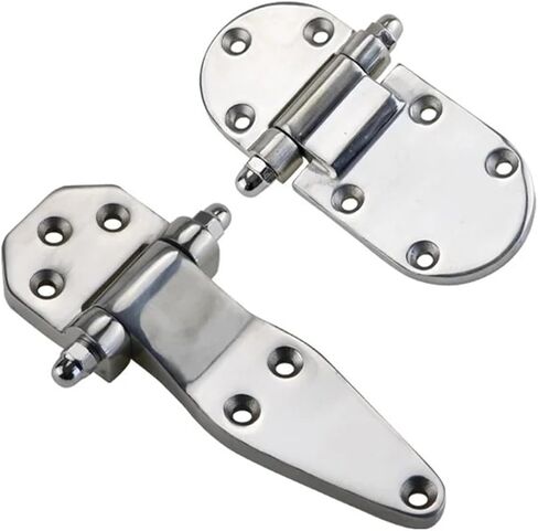 المفصلي الحامل للخدمة الشاقة صندوق توزيع باب خزانة المعدات الصناعية 1 قطعة (205x70mm-1) in Kuwait