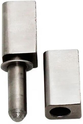 304 Stainless Steel Detachable Hinge Distribution Cabinet Box Hardware Component 1Pcs in Saudi Arabia