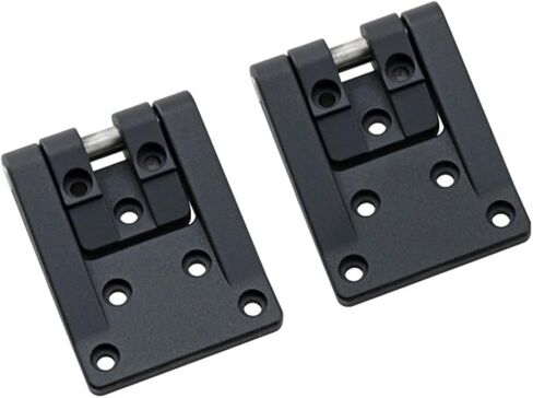 سبائك الزنك الأسود على شكل حرف T الزاوية الدورية المفصلي صندوق توزيع الهيكل الصناعي خزانة 1 قطعة in Kuwait