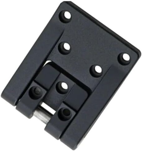 سبائك الزنك الأسود على شكل حرف T الزاوية الدورية المفصلي صندوق توزيع الهيكل الصناعي خزانة 1 قطعة in Kuwait