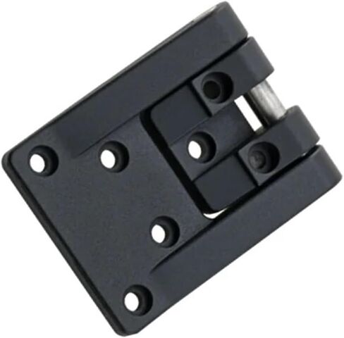 سبائك الزنك الأسود على شكل حرف T الزاوية الدورية المفصلي صندوق توزيع الهيكل الصناعي خزانة 1 قطعة in Kuwait