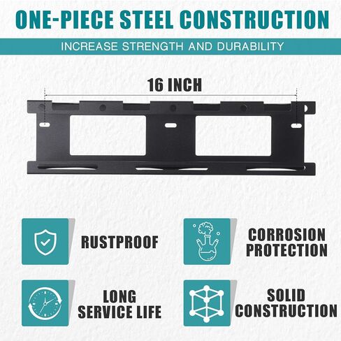 Blulu Welding Rods Holder Storage Tubes Rack Stick Welding Filler Rod Tubes Organizer Tool Wall Mount Container for Shed Garage Pegboard Workshop Home in Saudi Arabia