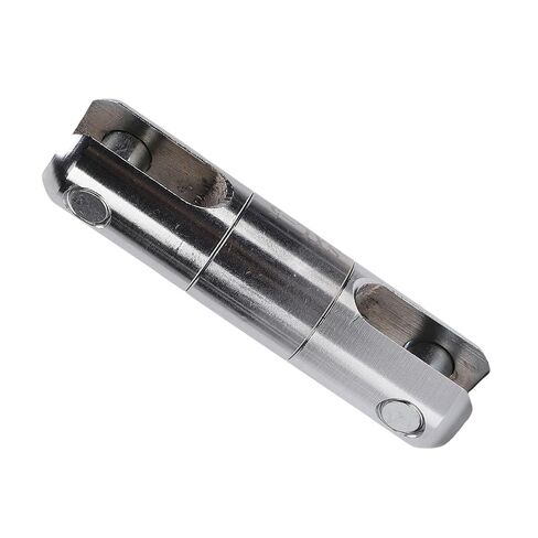 5 Ton Cable Pulling Wire Rope Ball Bearing Breakaway Rotating Connector for Electricity Construction in Saudi Arabia