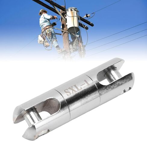 WALFRONT 1 Ton Cable Pulling Wire Bearing Breakaway Tool Stainless Steel Wire Line Rope Ball Bearing for Electricity Construction Home in Saudi Arabia