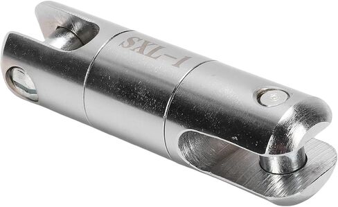 WALFRONT 1 Ton Cable Pulling Wire Bearing Breakaway Tool Stainless Steel Wire Line Rope Ball Bearing for Electricity Construction Home in Saudi Arabia