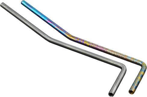 Guyker Guitar Tremolo Arm, Titanium Alloy Whammy Bridge Bar Dia. 5.5mm (0.22") Replacement Part for Electric Guitar Musical Instrument PA-004 (1 Piece, Chrome) in Saudi Arabia
