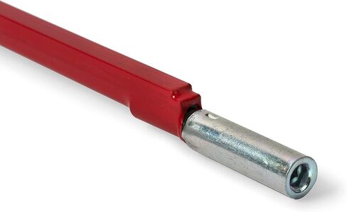 StewMac Hot Rod Low Profile 2-Way Truss Rod, 4mm Allen Nut, 14-1/4" Overall Length in Saudi Arabia