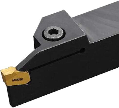 ZQ2020L-3 Left Hand Industrial Grooving Tools Cabide Square Shank Part Off Holders for ZQMX2N11-IE Inserts(1616R-3) in Saudi Arabia