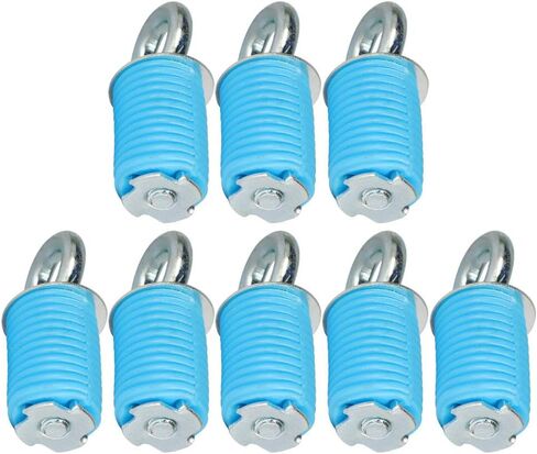 8 PACK Fit for Polaris RZR Lock & Ride Tie Down Anchor Cargo Hook Sportsman ATV Genuine OEM Replacement Part in Saudi Arabia